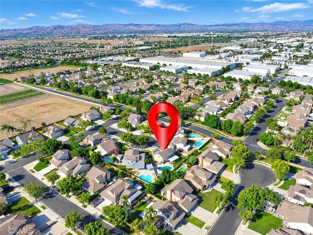 13842 Dartmouth Court Chino, CA 91710