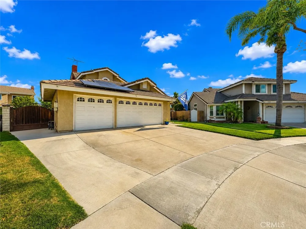 13842 Dartmouth Court Chino, CA 91710