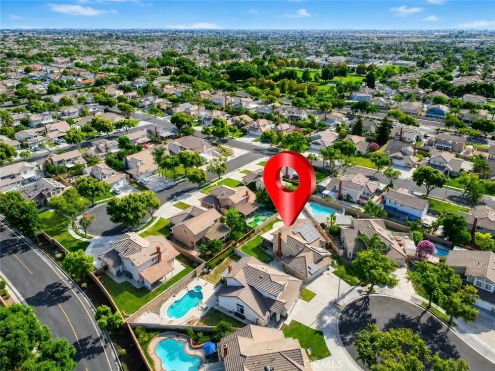 13842 Dartmouth Court Chino, CA 91710