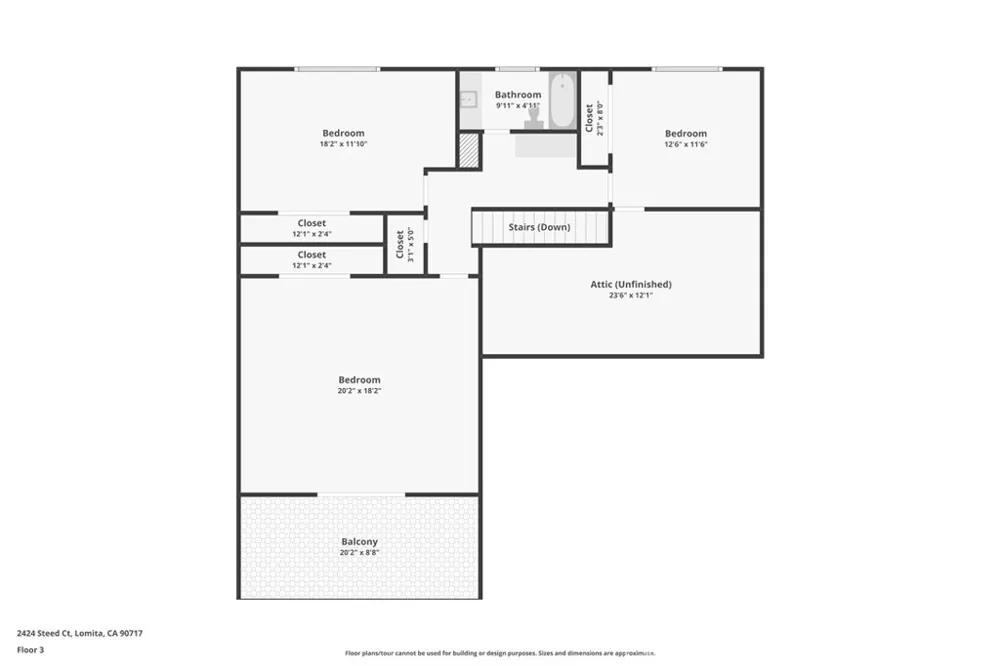 2424 Steed Court Lomita, CA 90717