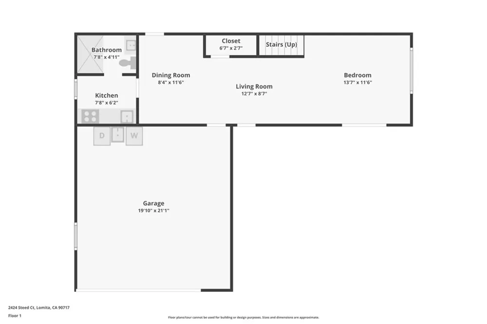 2424 Steed Court Lomita, CA 90717