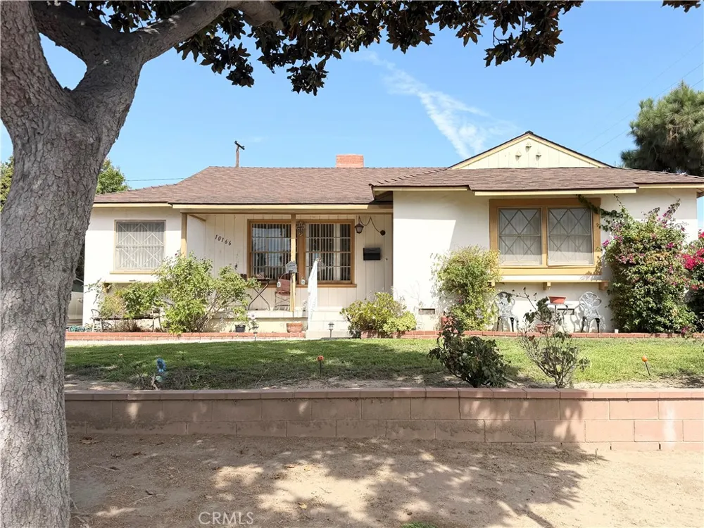 10166 Pounds Ave. Whittier, CA 90603
