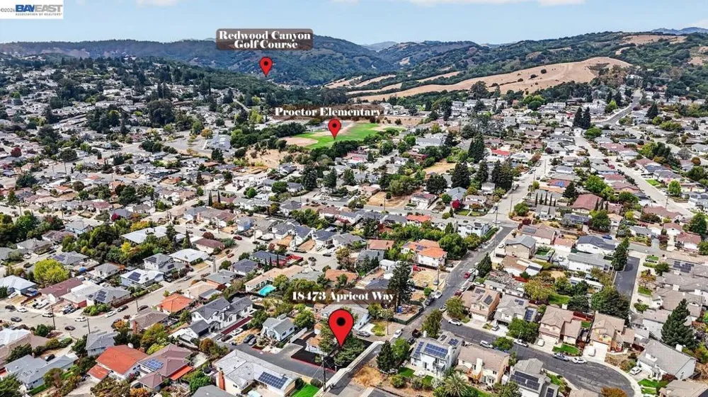 18473 Apricot Way Castro Valley, CA 94546