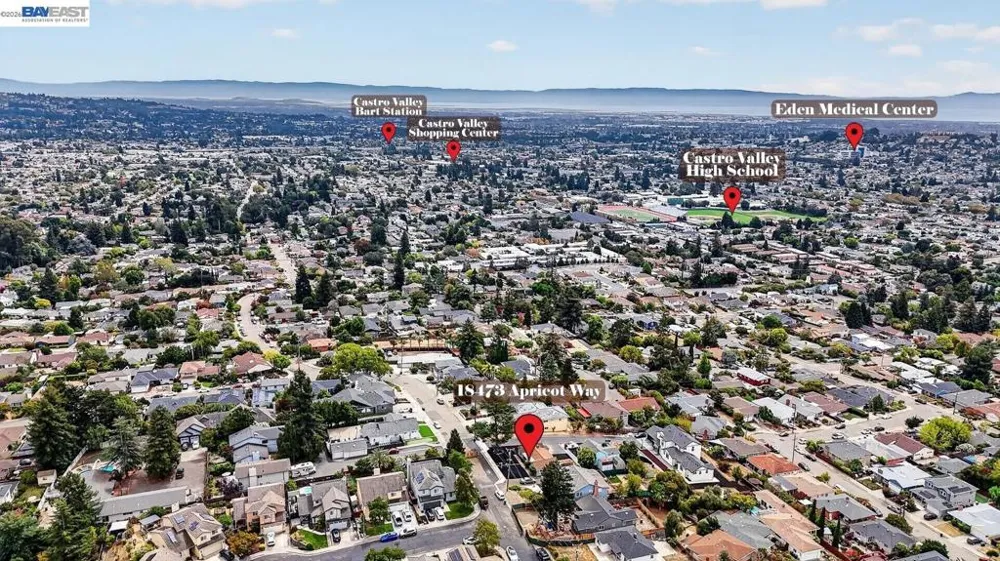 18473 Apricot Way Castro Valley, CA 94546