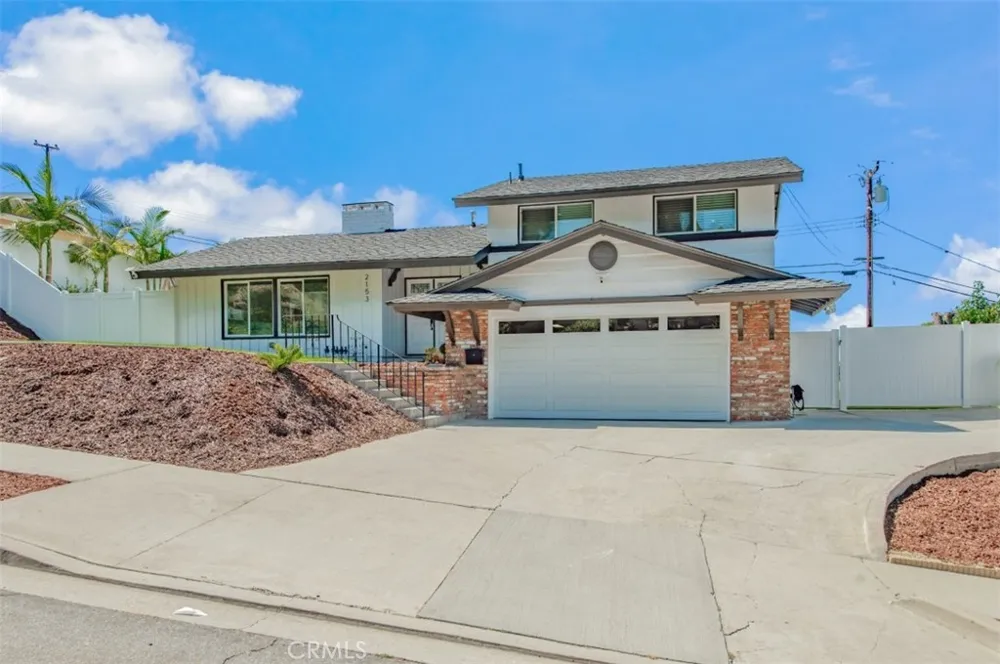 2153 Punta Del Este Drive Hacienda Heights, CA 91745