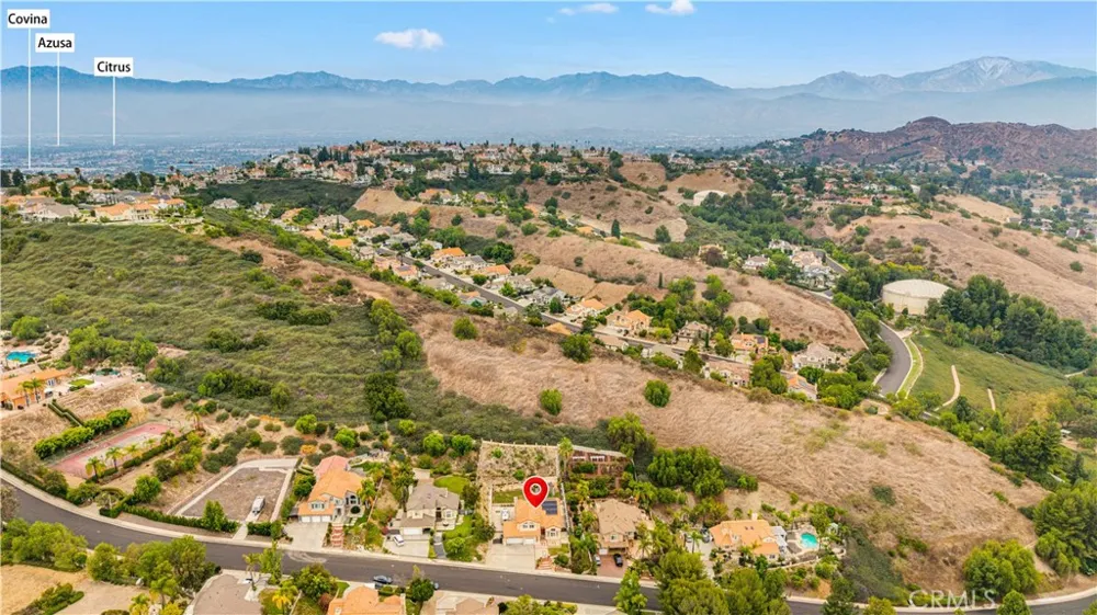 19963 Sunset Vista Road Walnut, CA 91789