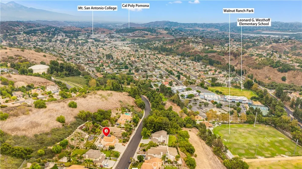 19963 Sunset Vista Road Walnut, CA 91789