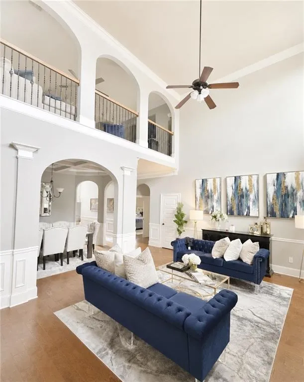 105 Way Point Drive Stockbridge, GA 30281