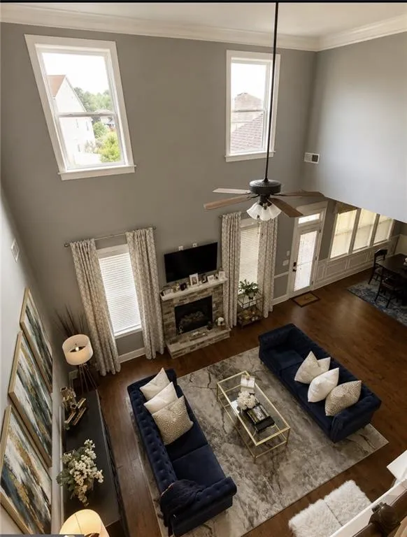 105 Way Point Drive Stockbridge, GA 30281