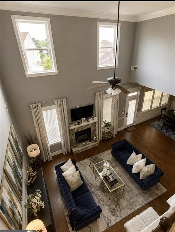 105 Way Point Drive Stockbridge, GA 30281