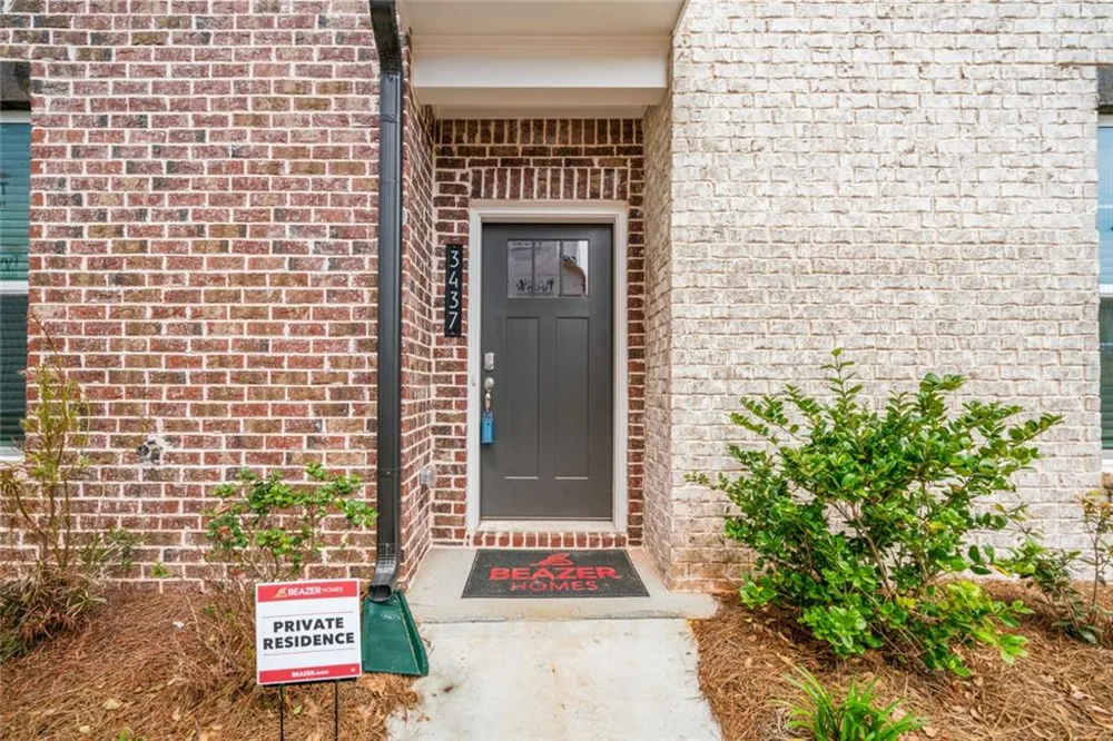 3437 Catalan Alley Decatur, GA 30032