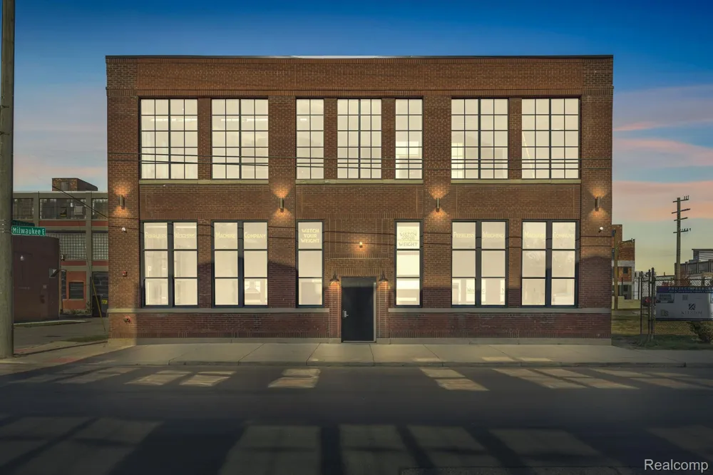 603 E Milwaukee Street #105 Detroit City, MI 48202