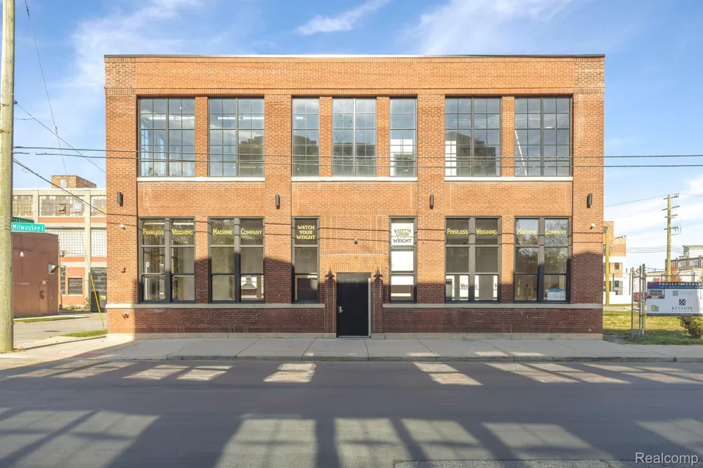 603 E Milwaukee Street #105 Detroit City, MI 48202
