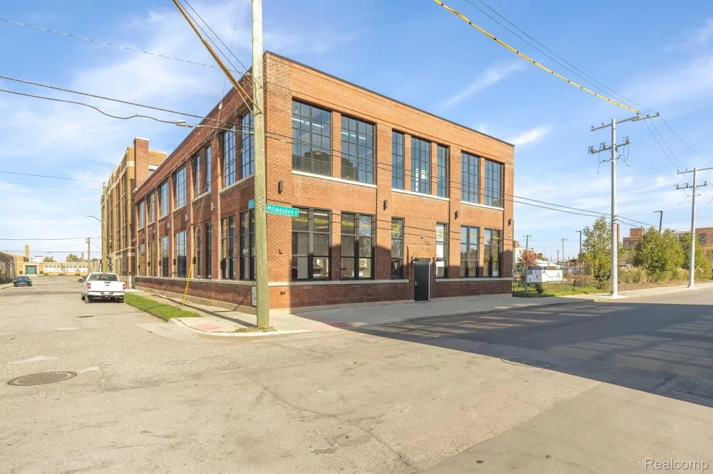 603 E Milwaukee Street #105 Detroit City, MI 48202