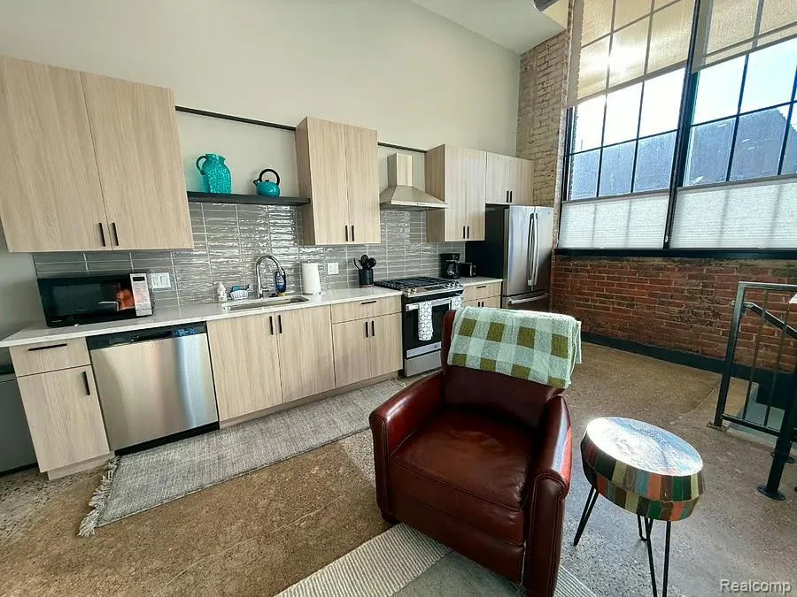 603 E Milwaukee Street #105 Detroit City, MI 48202