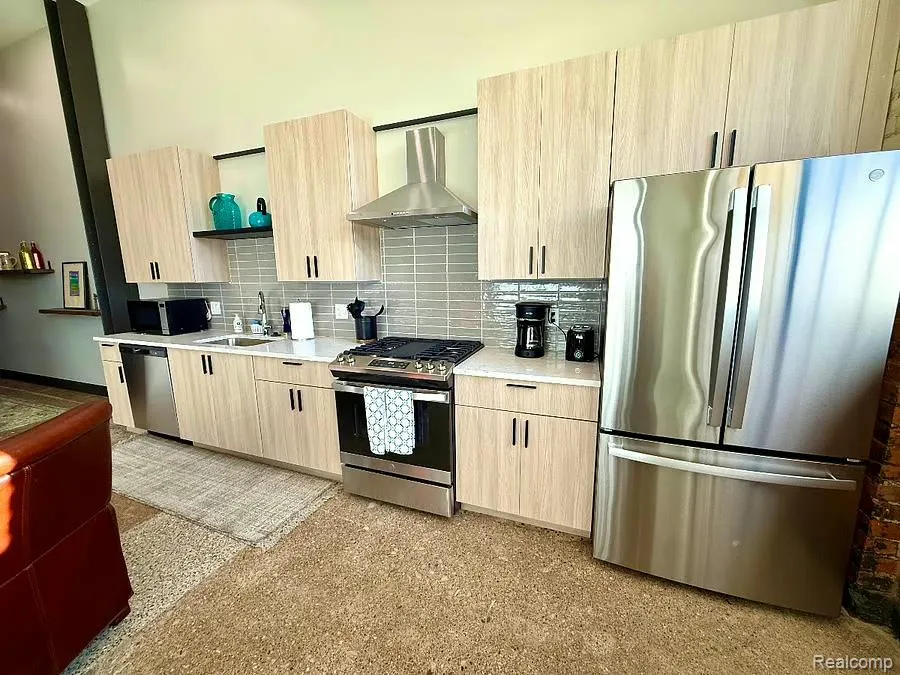 603 E Milwaukee Street #105 Detroit City, MI 48202