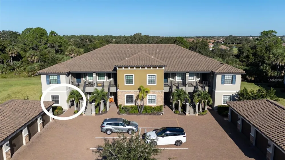 12405 OSORIO COURT #101 Sarasota, FL 34238