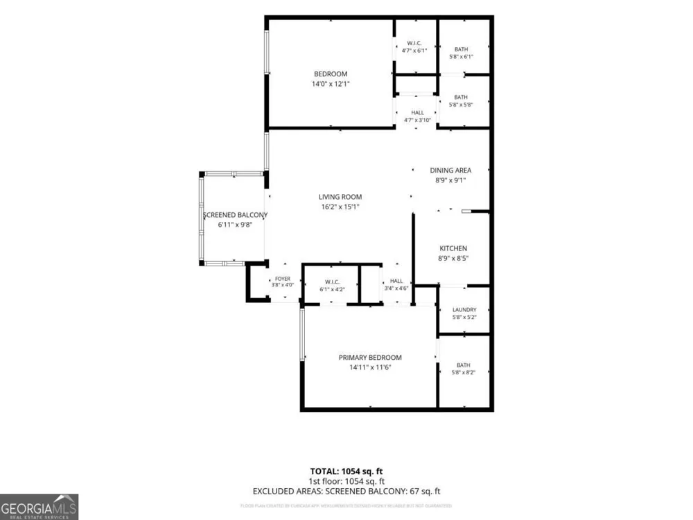 1516 Wingate WAY Sandy Springs, GA 30350