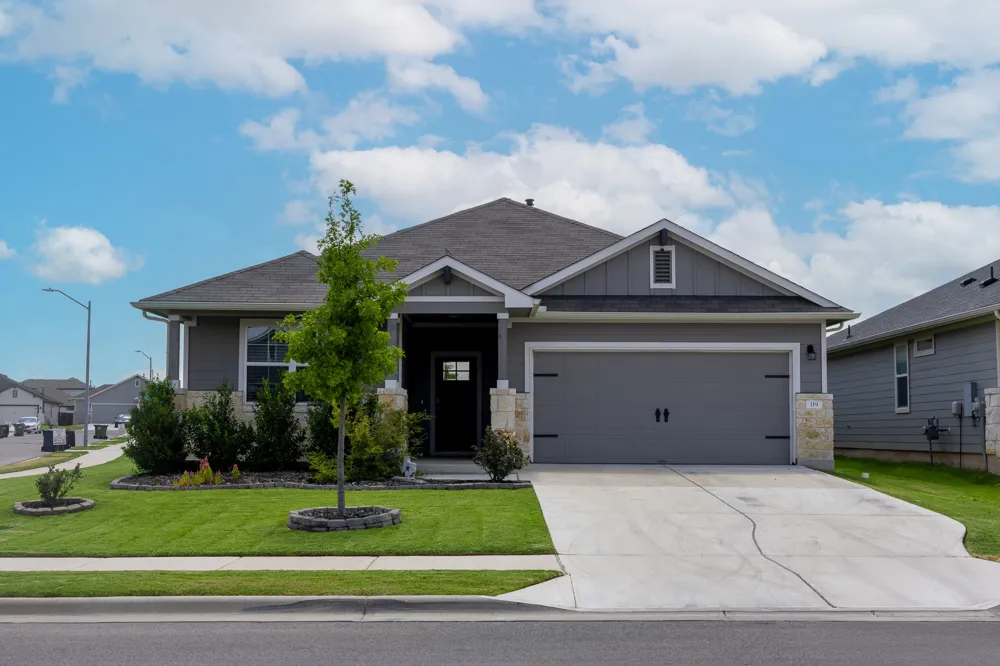 119 Big Cypress Bayou Road Hutto, TX 78634