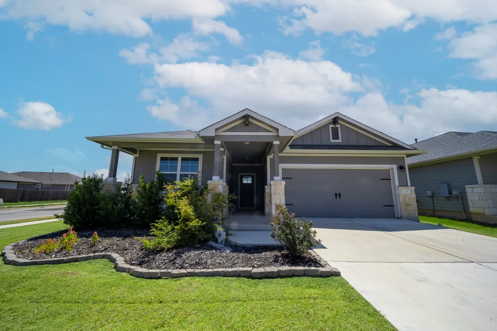 119 Big Cypress Bayou Road Hutto, TX 78634