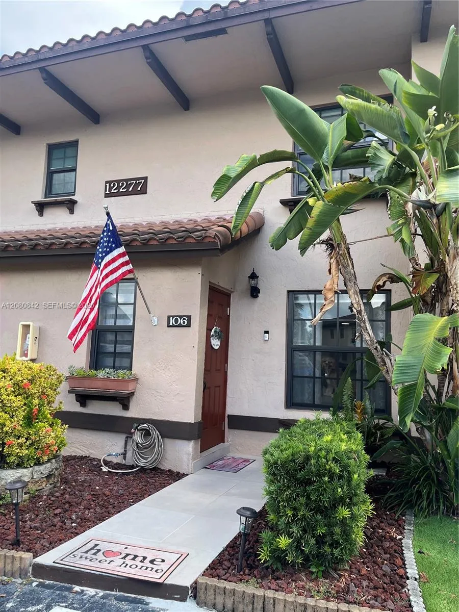 12277 SW 16th Ter #106-Y Miami, FL 33175