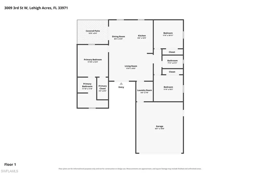 3009 3rd Street W Lehigh Acres, FL 33971