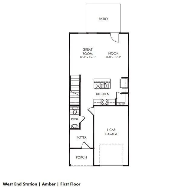 1523 Olympic Ln Lebanon, TN 37087