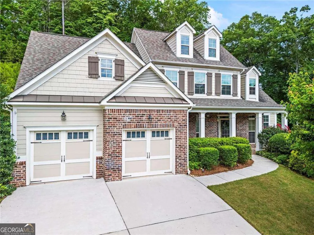 183 Lullwater LN Dallas, GA 30132