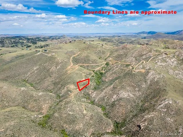 252 Red Mountain Court Livermore, CO 80536