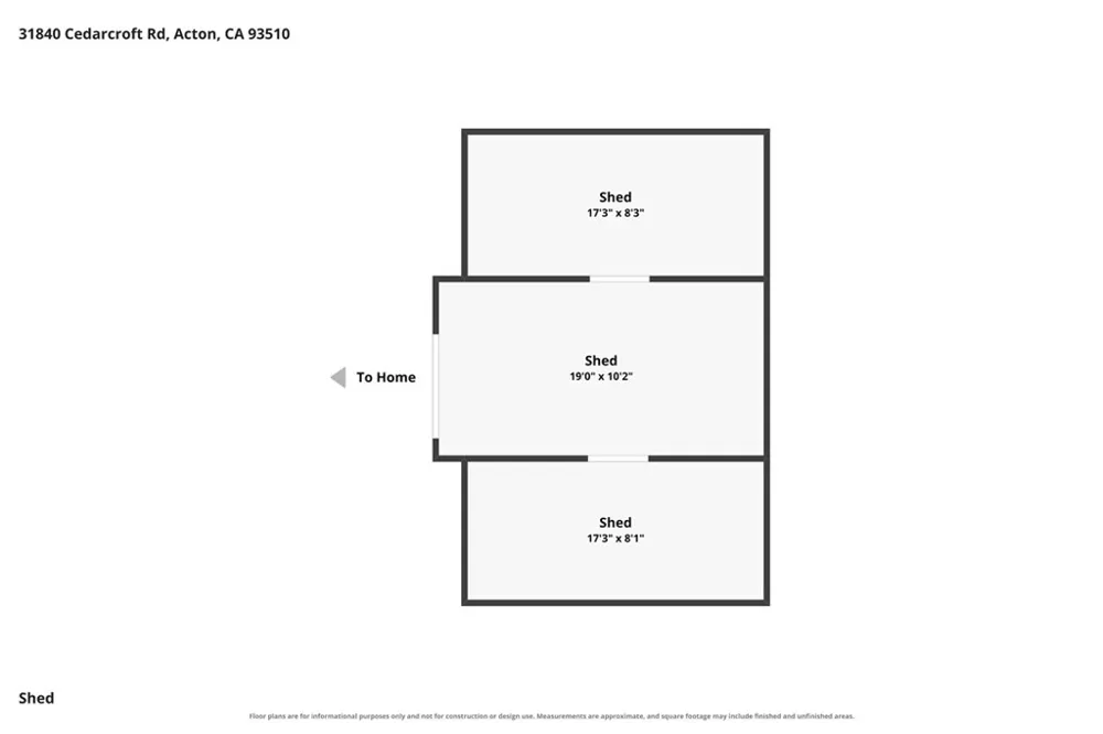 31840 Cedarcroft Acton, CA 93510