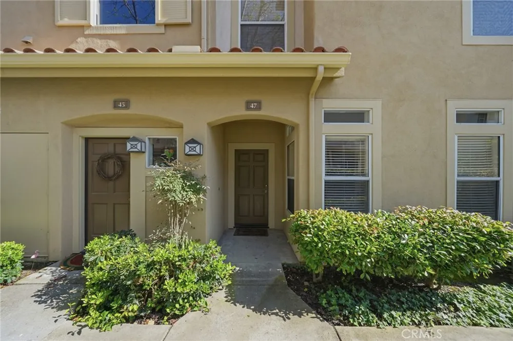 47 Via Madera Rancho Santa Margarita, CA 92688