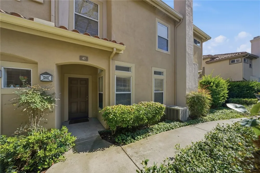 47 Via Madera Rancho Santa Margarita, CA 92688