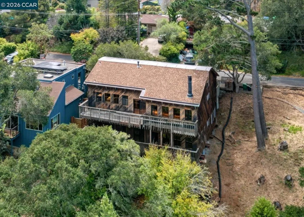 281 Los Altos Dr Kensington, CA 94708