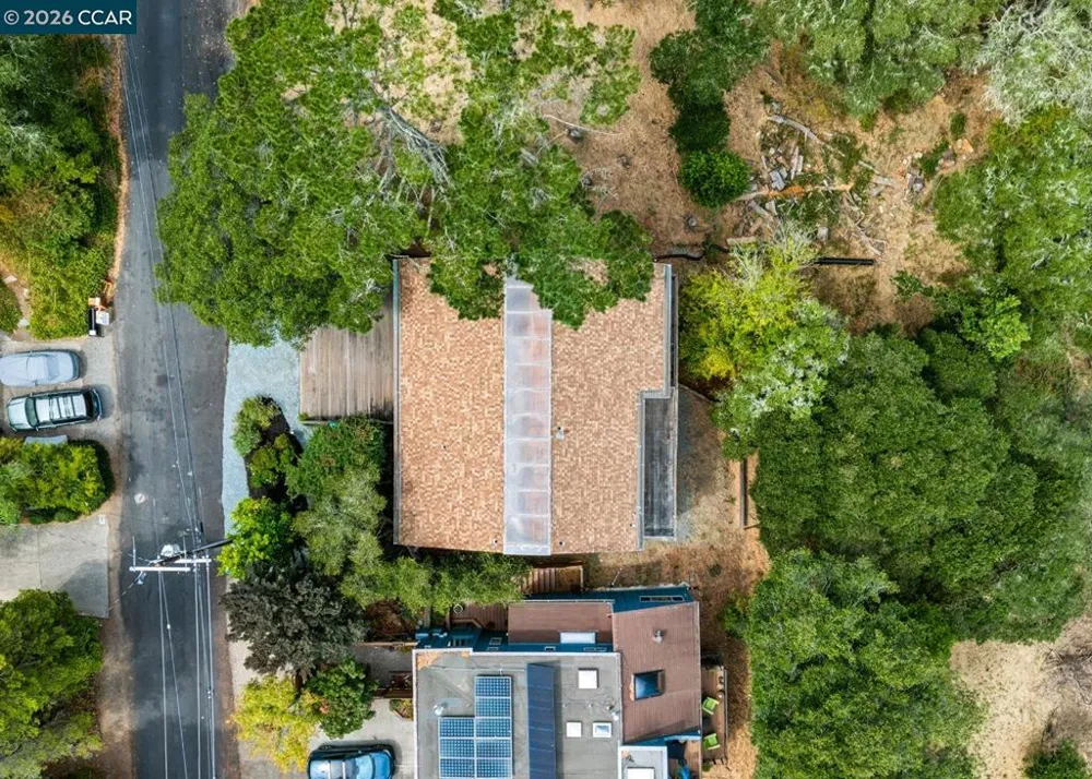281 Los Altos Dr Kensington, CA 94708
