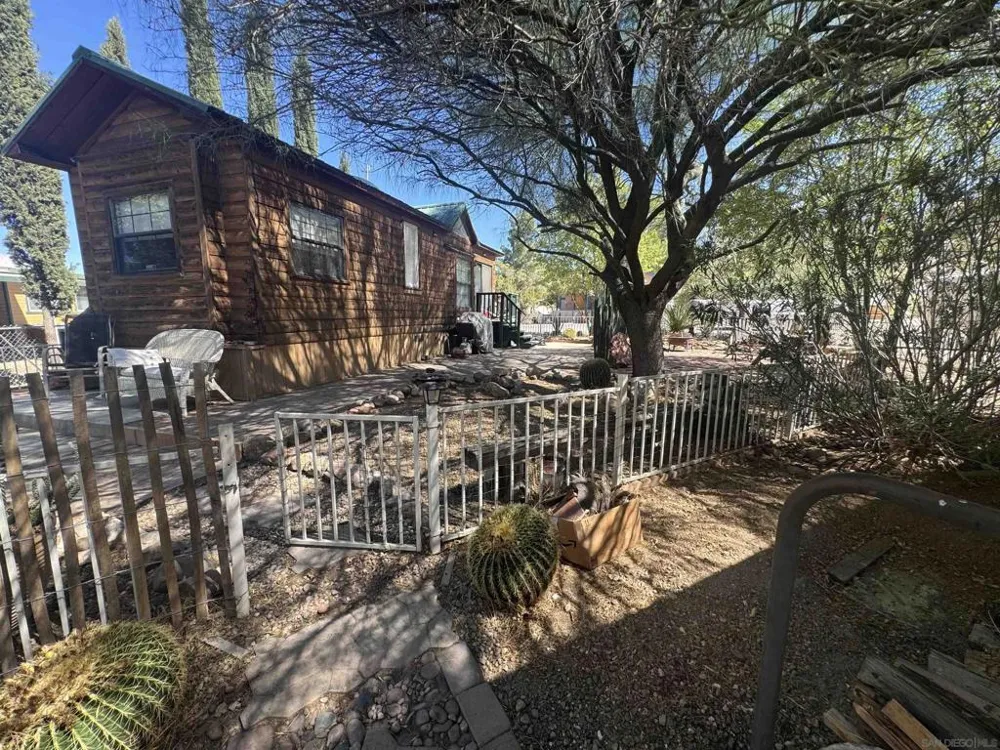 1951 Carrizo Gorge Jacumba, CA 91934
