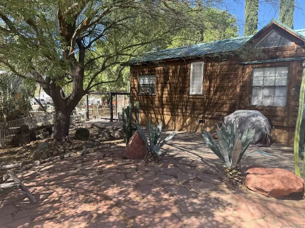 1951 Carrizo Gorge Jacumba, CA 91934