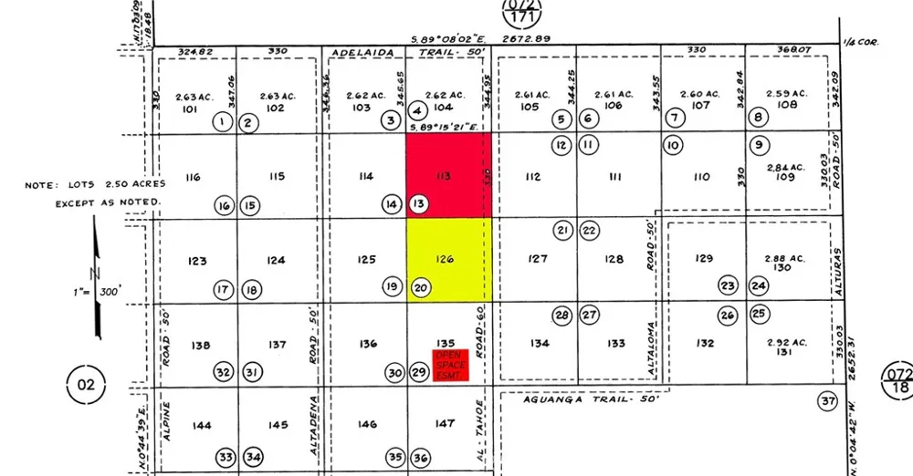 13303 Altahoe Road Santa Margarita, CA 93453