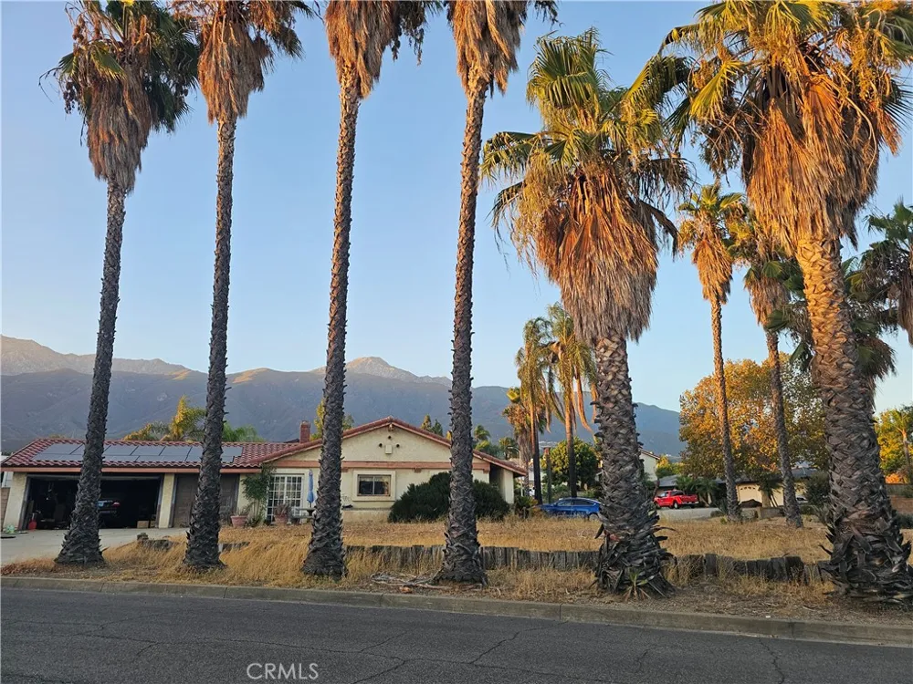 5846 Hillside Rancho Cucamonga, CA 91737