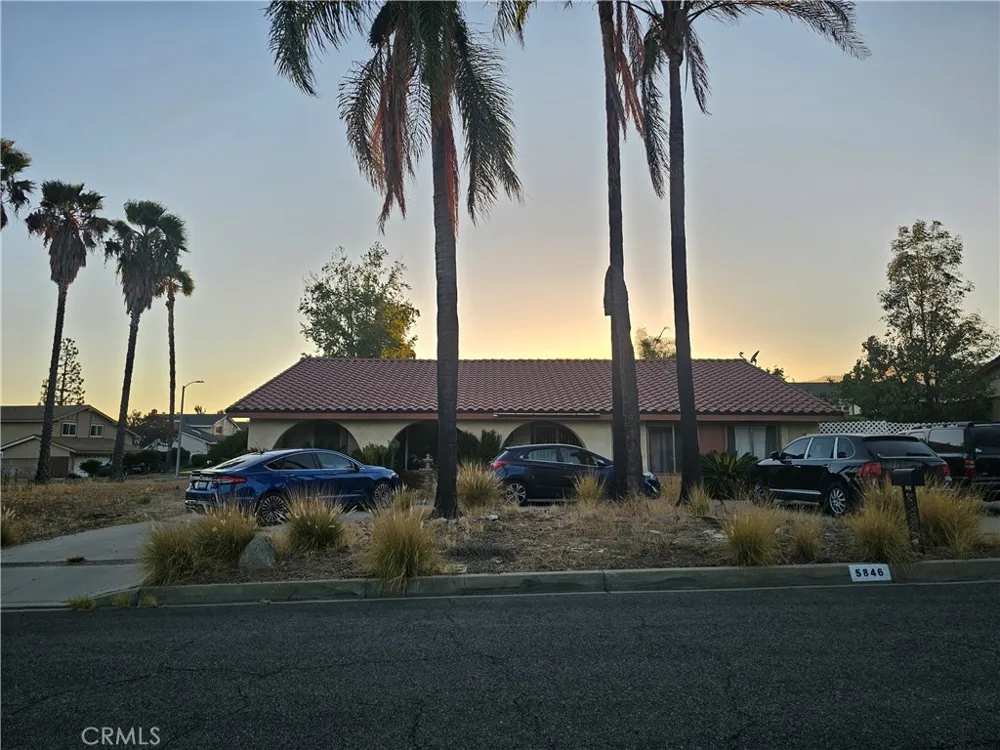 5846 Hillside Rancho Cucamonga, CA 91737