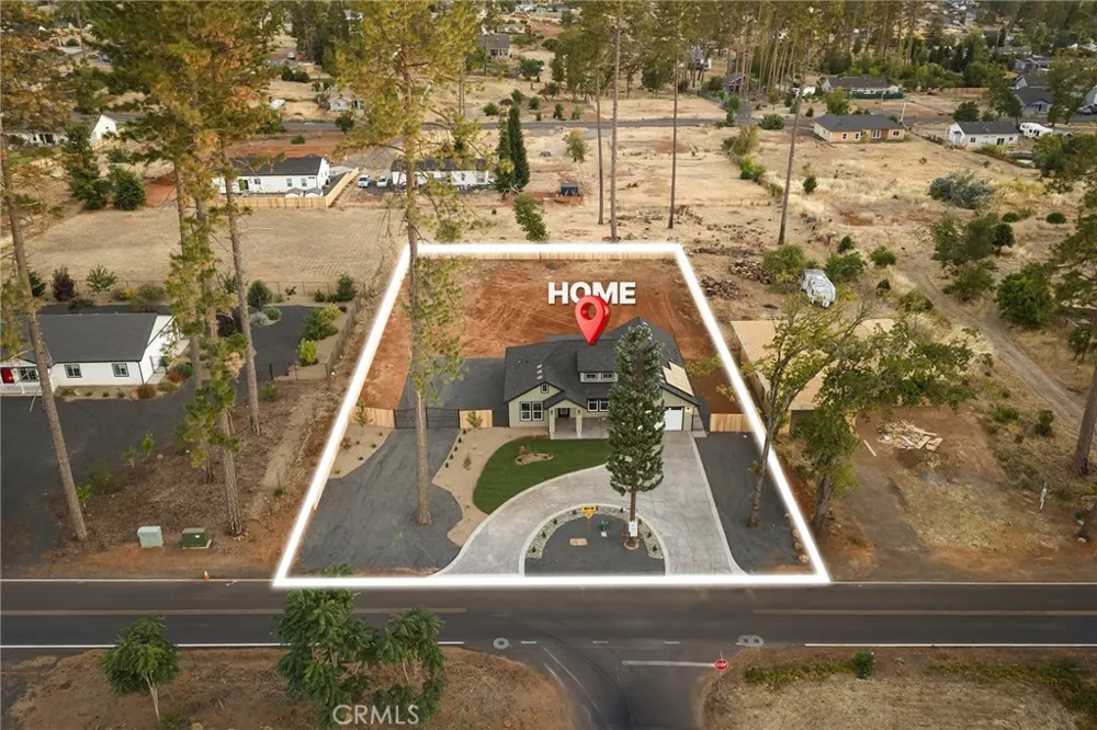 570 Bille Road Paradise, CA 95969