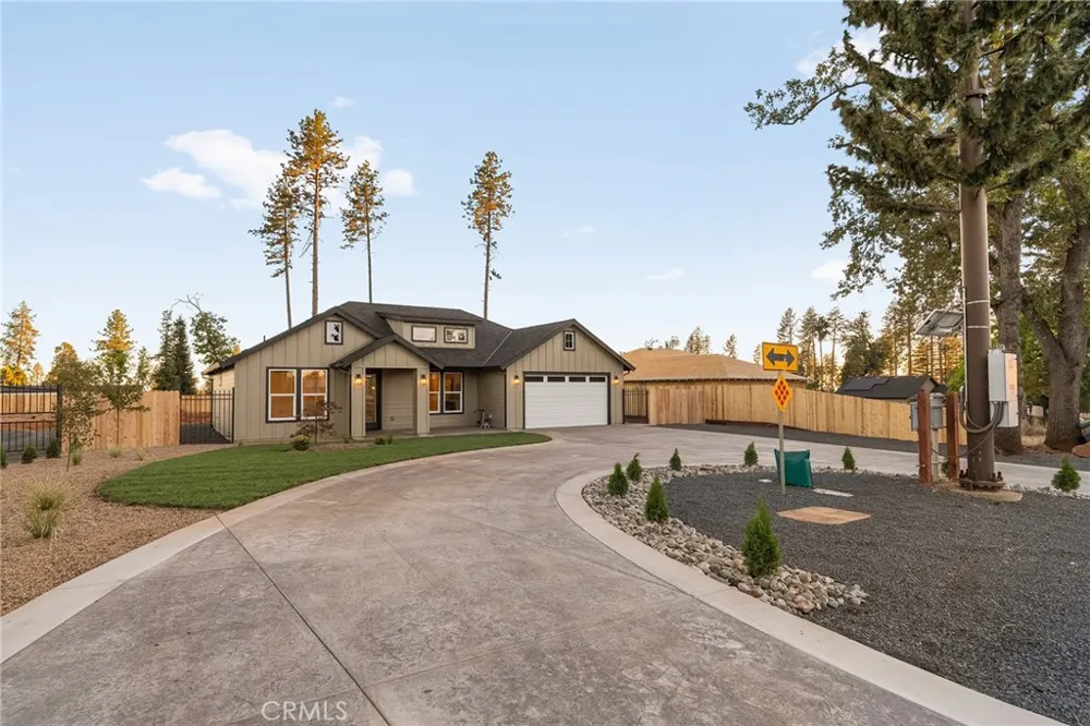 570 Bille Road Paradise, CA 95969