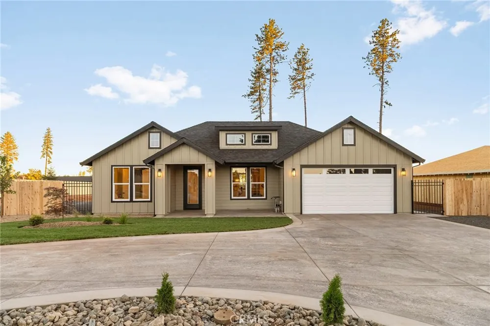 570 Bille Road Paradise, CA 95969