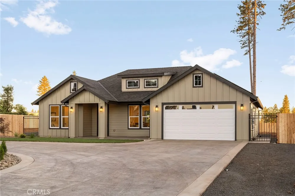 570 Bille Road Paradise, CA 95969