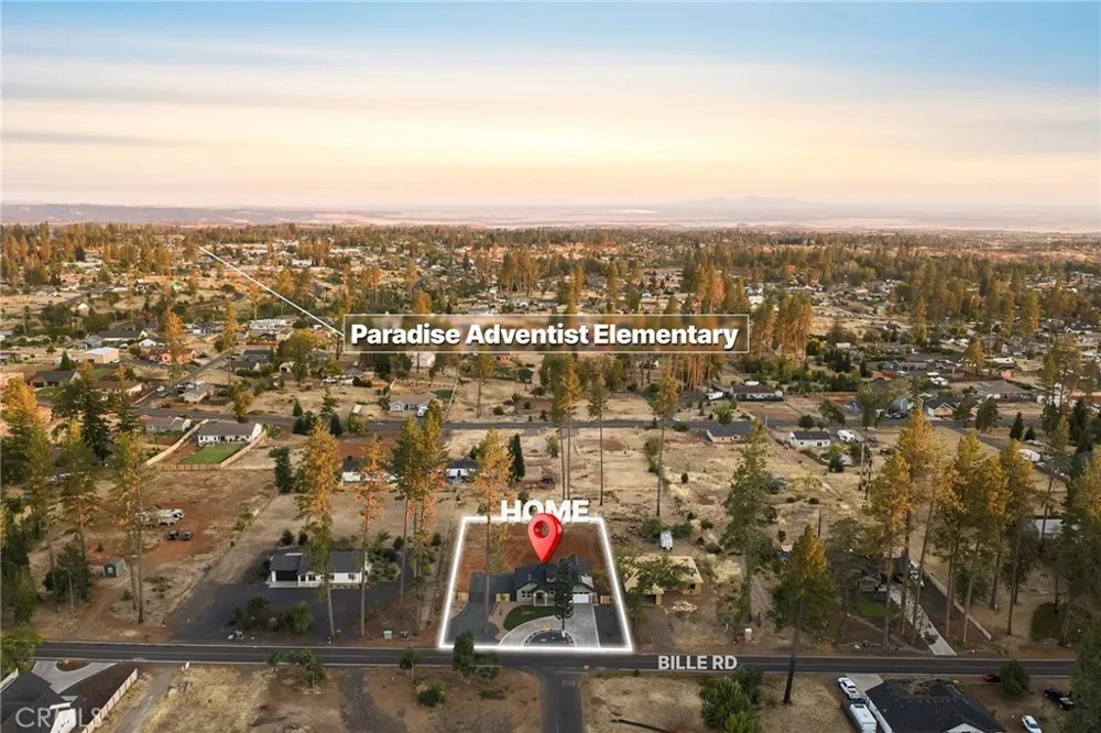 570 Bille Road Paradise, CA 95969