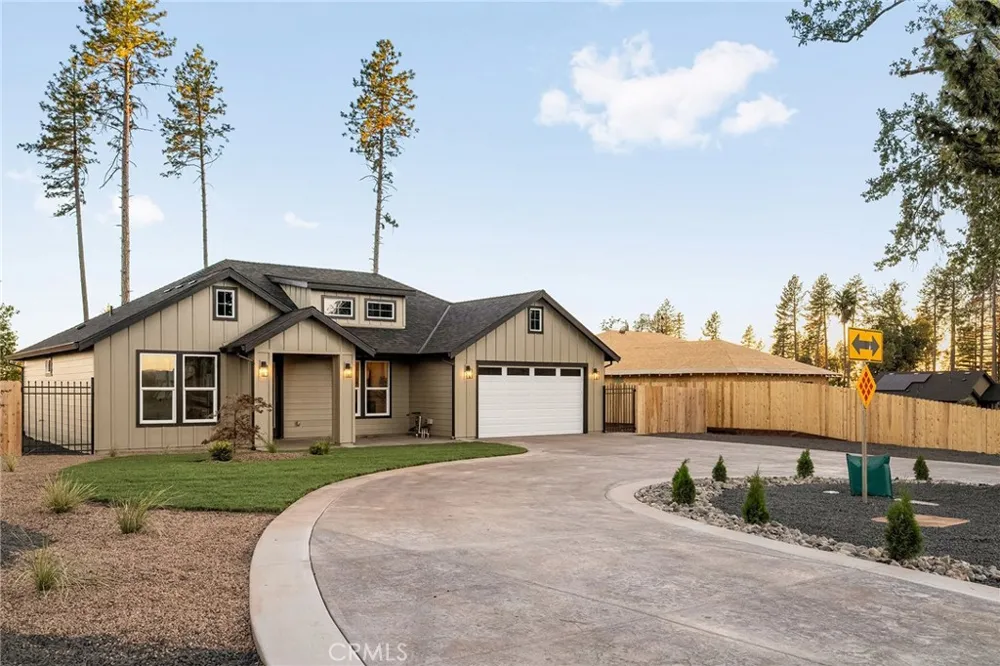 570 Bille Road Paradise, CA 95969