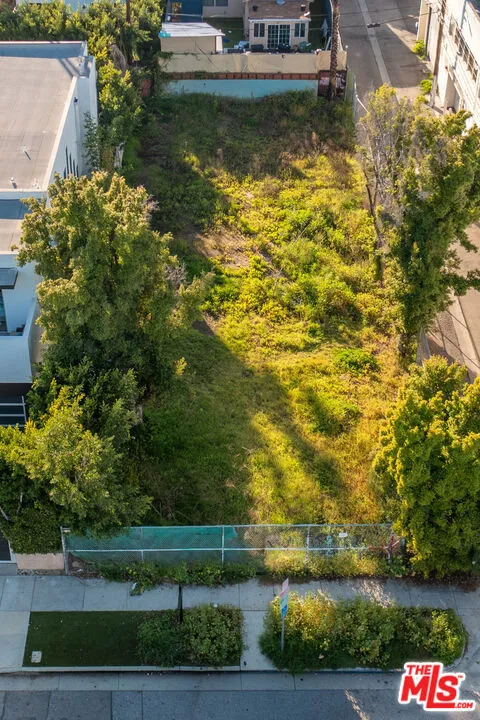 645 Gardner Street Los Angeles, CA 90036