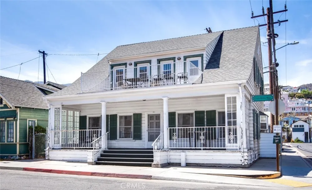 301 Catalina Avalon, CA 90704