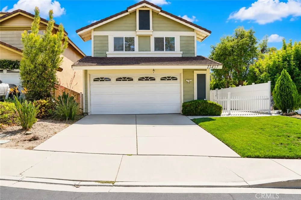 13437 Gold Dust Chino Hills, CA 91709