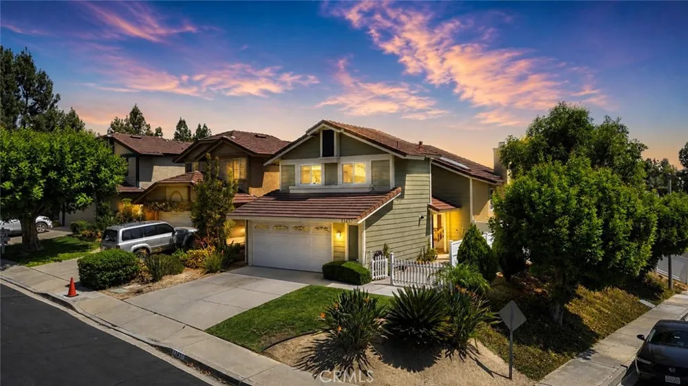 13437 Gold Dust Chino Hills, CA 91709