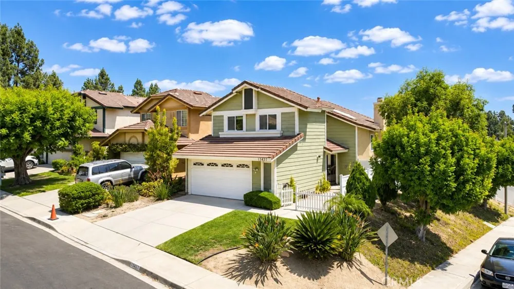 13437 Gold Dust Chino Hills, CA 91709
